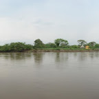 Panor&aacute;mica del Magdalena desde Mompox