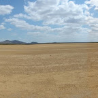 Panor&aacute;mica del desierto