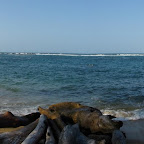 Panor&aacute;mica de playa Arenilla