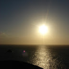 Atardecer en El Faro