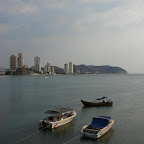 Vista de El Rodadero