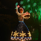 La vendedora de rosas