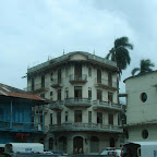 Los contrastes de la ciudad vieja