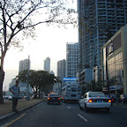 La avenida Balboa