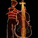 M&uacute;sica en luces