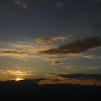 Atardecer desde Chipre