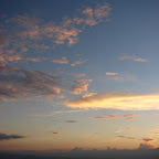 Atardecer desde Chipre