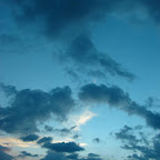 Atardecer desde Chipre