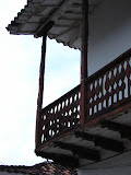 Balc&oacute;n en Santa Fe de Antioquia