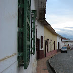 Ventanas y piedra