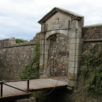 Puerta de la ciudadela