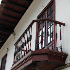 Balcones en Zipaquir&aacute;