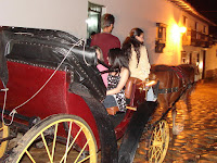 Un paseo nocturno Un paseo nocturno