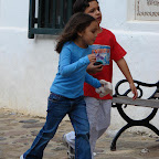 Jugando en la Villa Jugando en la Villa