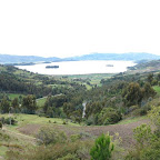 Panor&aacute;mica de la laguna