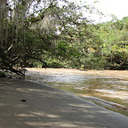Playa del río Fonce Playa del río Fonce