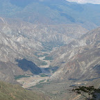 El ca&ntilde;&oacute;n del Chicamocha