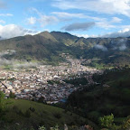 Panor&aacute;mica de Pamplona