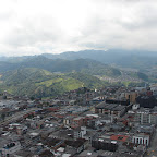 Manizales desde el Corredor