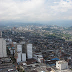 Manizales desde el Corredor