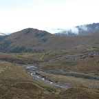 Vista próxima al parque natural de los nevados Vista próxima al parque natural de los nevados