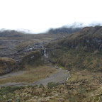 Vista próxima al parque natural de los nevados Vista próxima al parque natural de los nevados