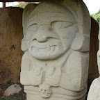 Detalle de la tumba