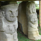 Detalle de la tumba