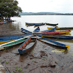 El descuidado puerto de Yaguar&aacute;