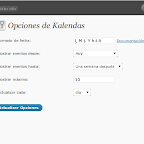 Opciones de Kalendas Opciones de Kalendas