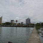 Panorámica desde el malecón Panorámica desde el malecón