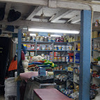 El mercado del pueblo