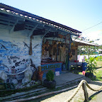El museo de artesanías El museo de artesanías