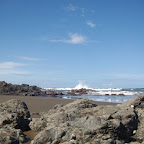 La furia del mar