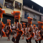 Las comparsas de San Pacho Las comparsas de San Pacho
