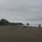 La inmensidad de la playa