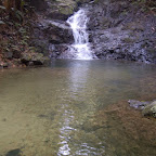 Piscina natural en El Cielo Piscina natural en El Cielo