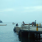 Muelle de Capurganá Muelle de Capurganá