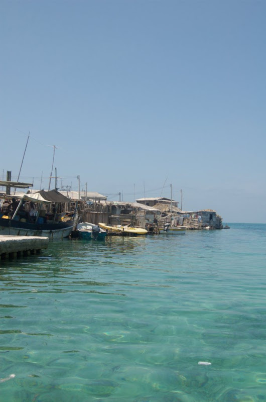 Santa Cruz del Islote Santa Cruz del Islote