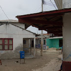 El patio para las fiestas El patio para las fiestas