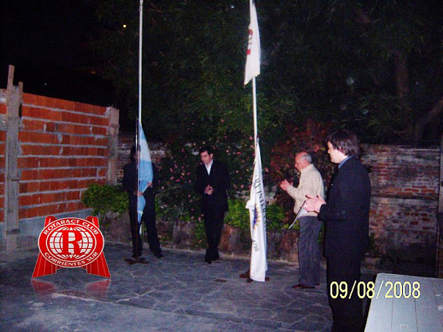 Cambio de Autoridades