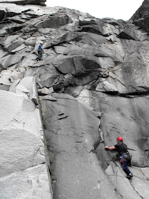 alpinism. traseul Memorial