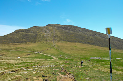 Muntii Bucegi - Muntele Furnica