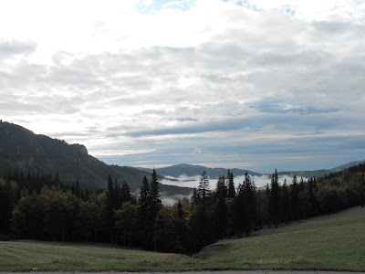 ciucas - cabana muntele rosu