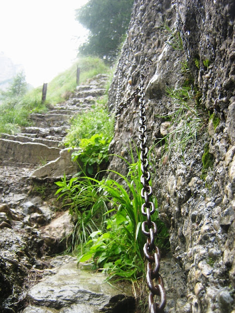 Marathon 7500 Bucegi.  Lanturi pe Jepii Mici