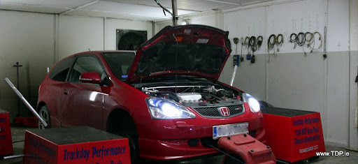 Civic EP3 Type R