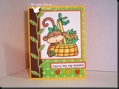 Top Banana Valentine