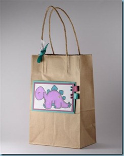 dinogiftsack