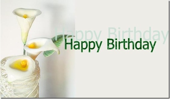 Birthday-wishes
