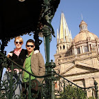 Guadalajara via Morelia